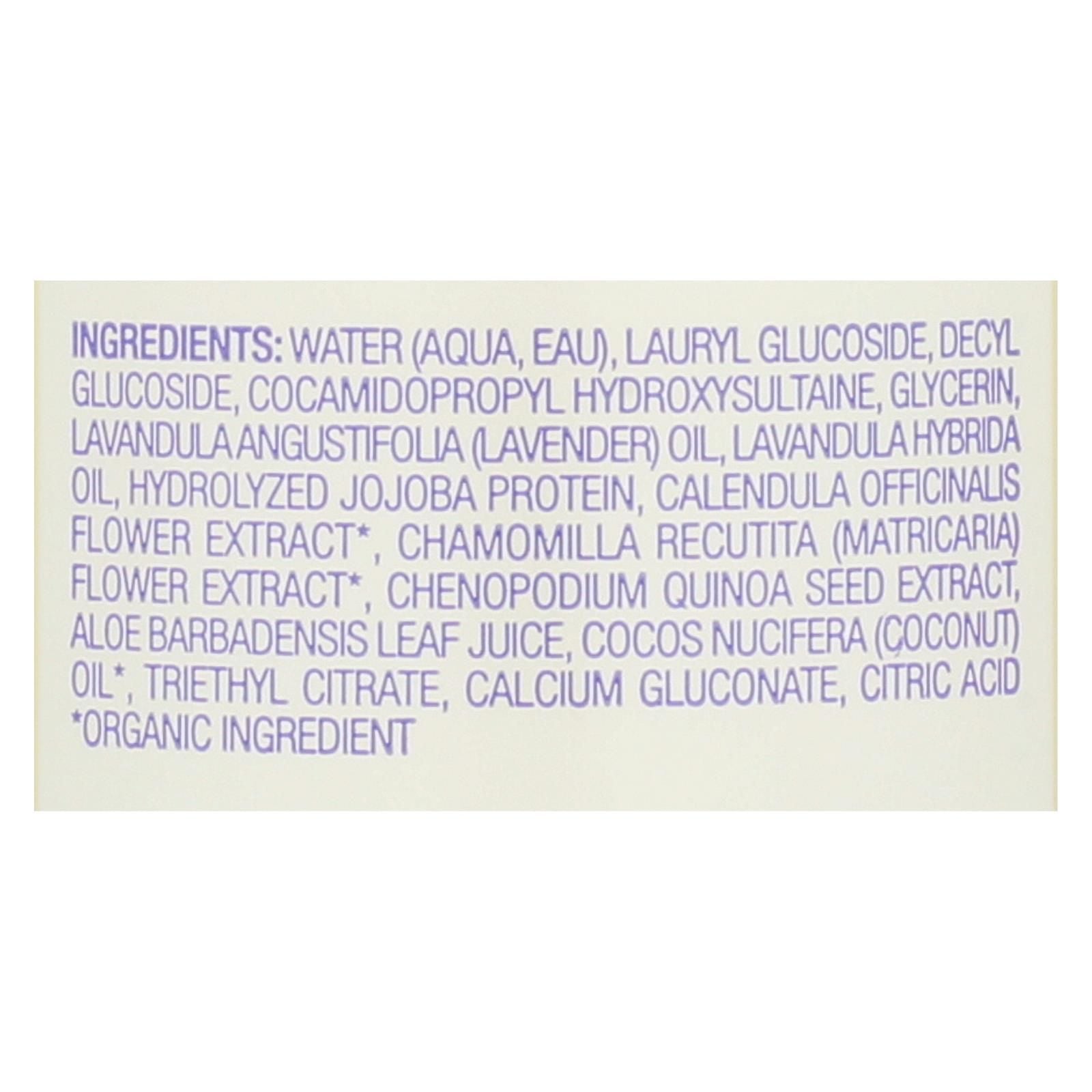 The Honest Company Bubble Bath - Dreamy Lavender - 12 Fl Oz image 2