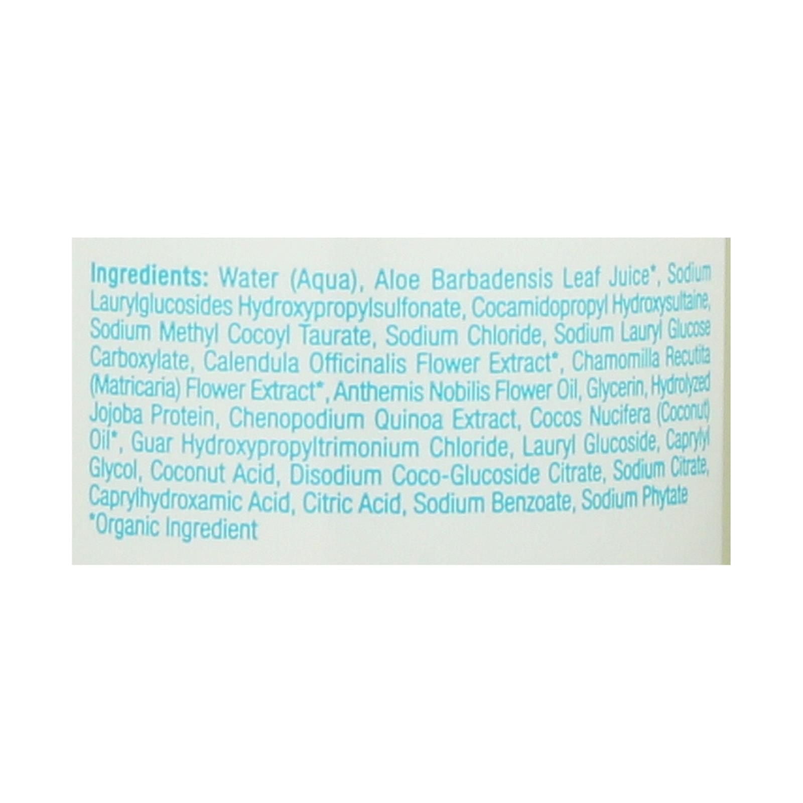 The Honest Company Fragrance Free Shampoo & Body Wash - 1 Each - 10 Fz image 3