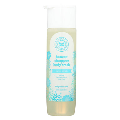 The Honest Company Fragrance Free Shampoo & Body Wash - 1 Each - 10 Fz image 1