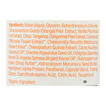 The Honest Company Honest Conditioning Detangler - Sweet Orange Vanilla - 4 Oz image 2