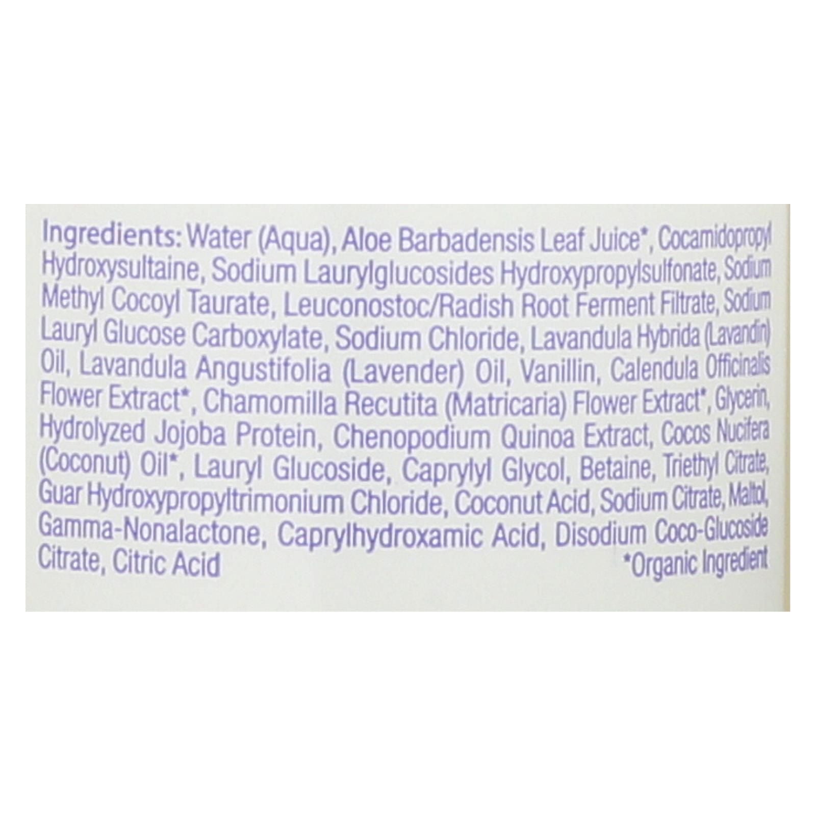The Honest Company Shampoo And Body Wash - Dreamy Lavender - 10 Fl Oz image 2