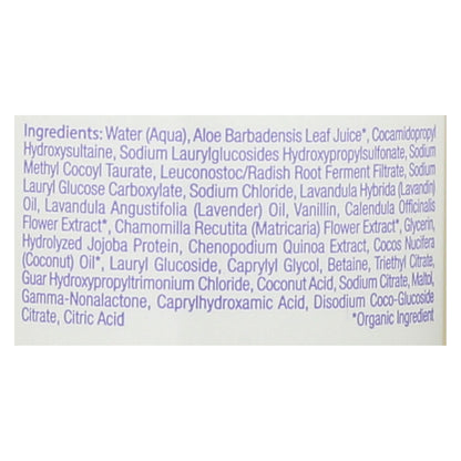 The Honest Company Shampoo And Body Wash - Dreamy Lavender - 10 Fl Oz image 2