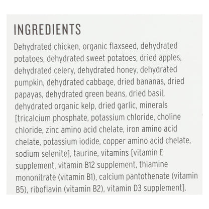 The Honest Kitchen Force - Grain Free Chicken Dog Food - Case Of 6 - 2 Lb. image 3
