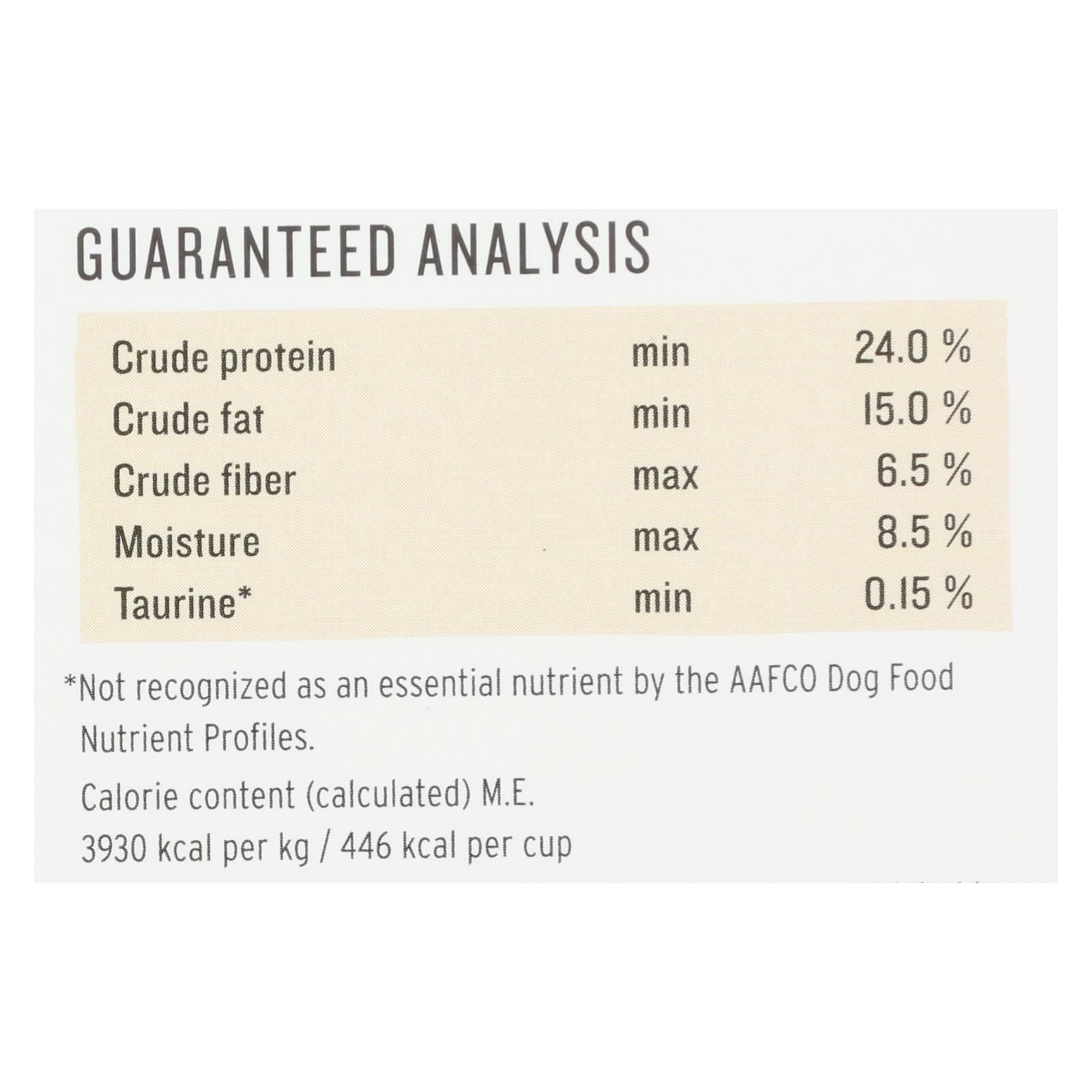 The Honest Kitchen Force - Grain Free Chicken Dog Food - Case Of 6 - 2 Lb. image 4