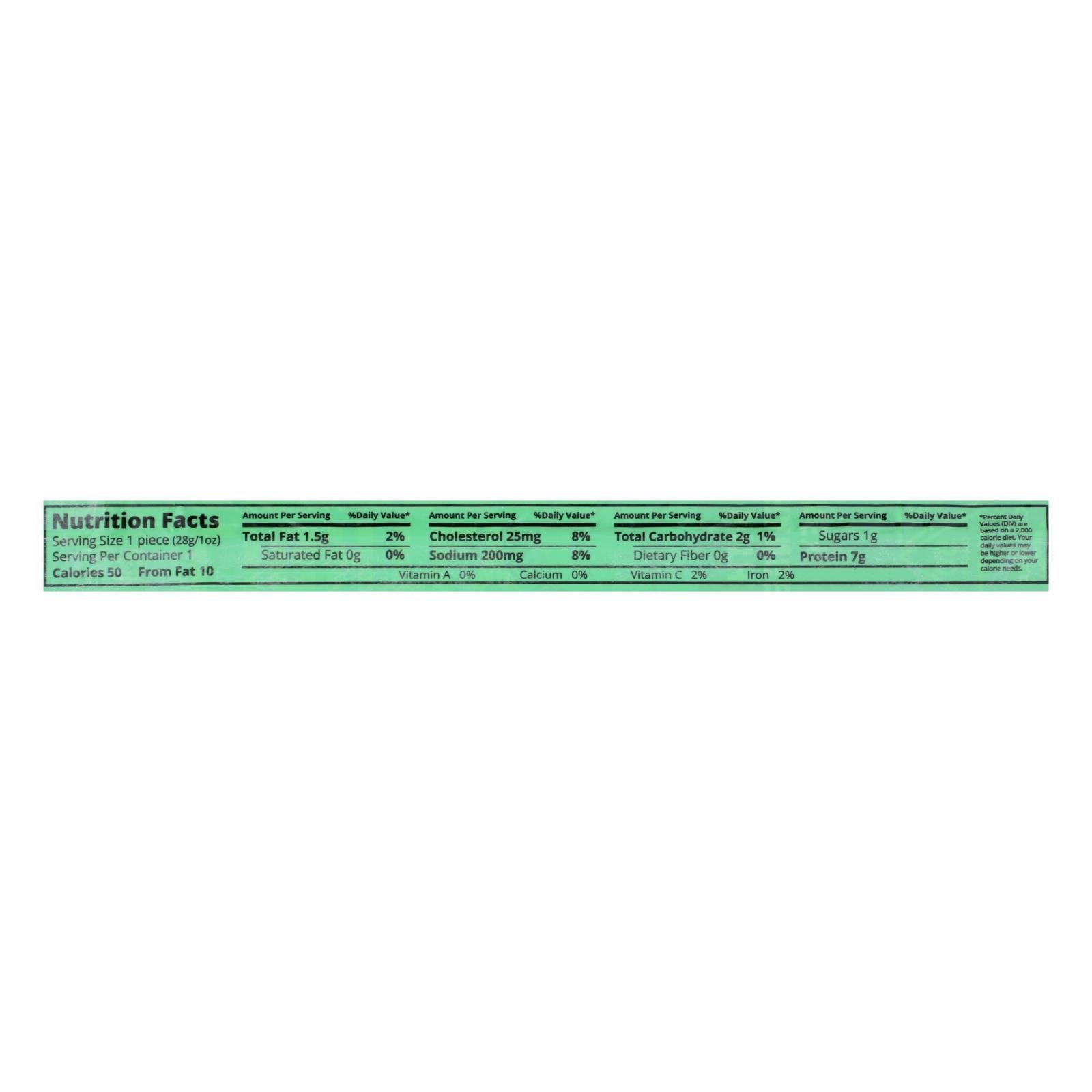 The New Primal Beef Sticks - Free Range - Case Of 20 - 1 Oz. image 3