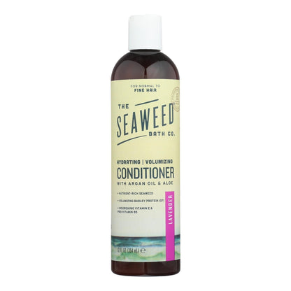 The Seaweed Bath Co Conditioner - Lavender - Vol - 12 Fl Oz image 2