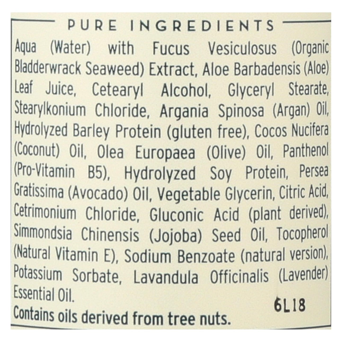 The Seaweed Bath Co Conditioner - Lavender - Vol - 12 Fl Oz image 3