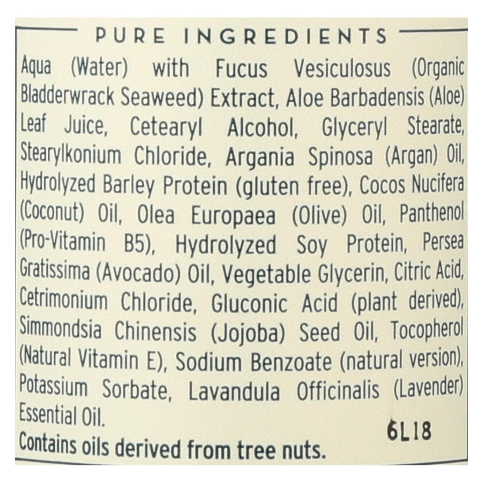 The Seaweed Bath Co Conditioner - Lavender - Vol - 12 Fl Oz image 3