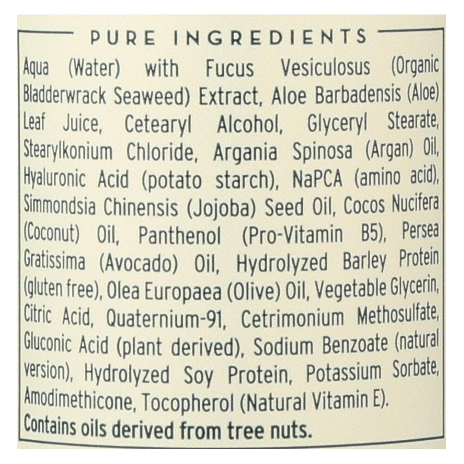 The Seaweed Bath Co Conditioner - Moisturizing - Unscented - 12 Fl Oz image 3