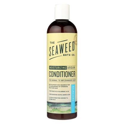 The Seaweed Bath Co Conditioner - Moisturizing - Unscented - 12 Fl Oz image 1