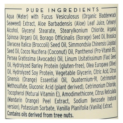 The Seaweed Bath Co Conditioner - Smoothing - Citrus - Vanilla - 12 Fl Oz image 3