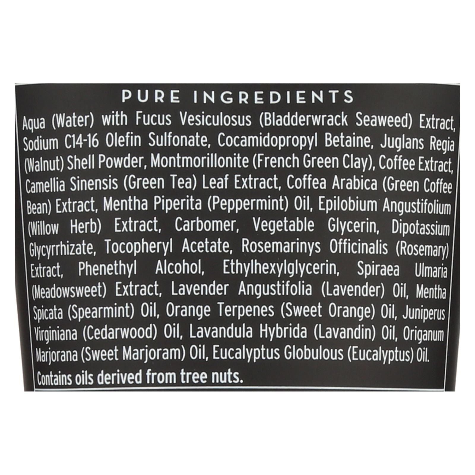 The Seaweed Bath Co Scrub - Detox - Exfoliating - Awaken - 6 Fl Oz image 2