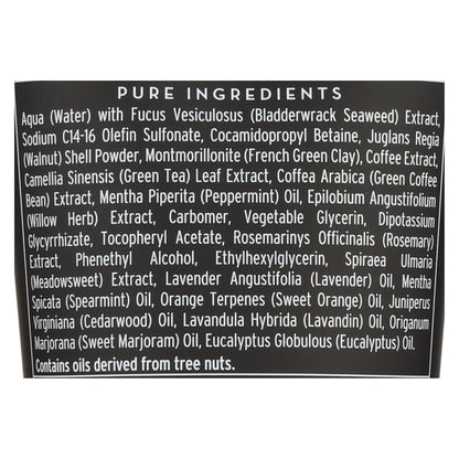 The Seaweed Bath Co Scrub - Detox - Exfoliating - Awaken - 6 Fl Oz image 2