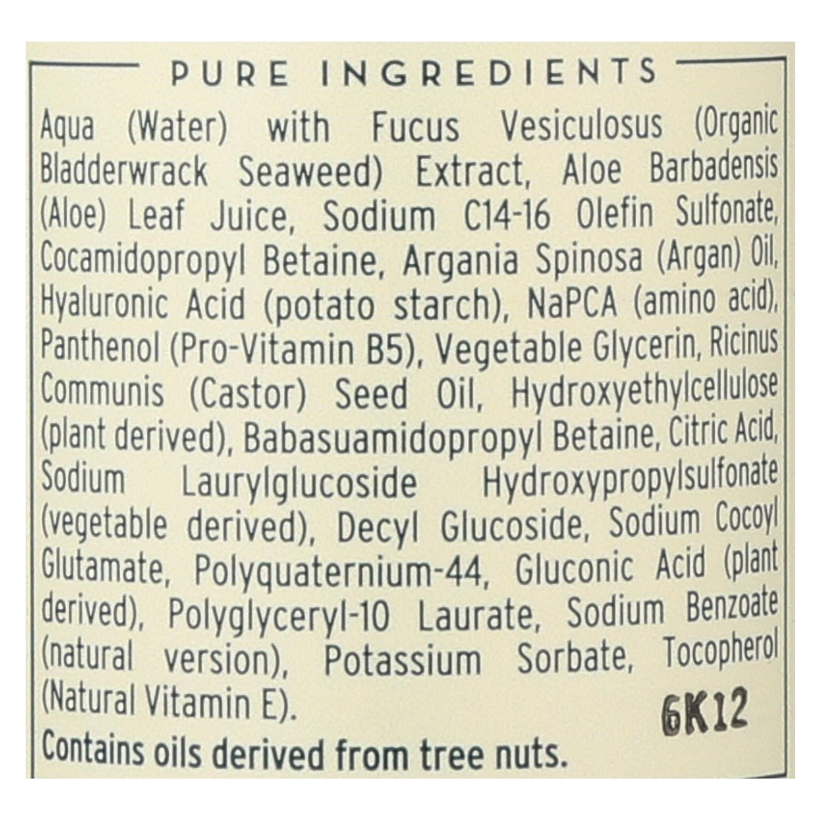 The Seaweed Bath Co Shampoo - Moisturizing - Unscented - 12 Fl Oz image 1