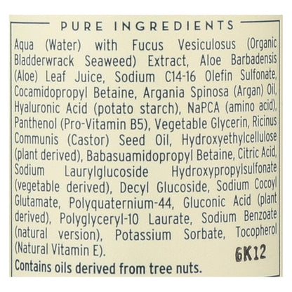 The Seaweed Bath Co Shampoo - Moisturizing - Unscented - 12 Fl Oz image 3