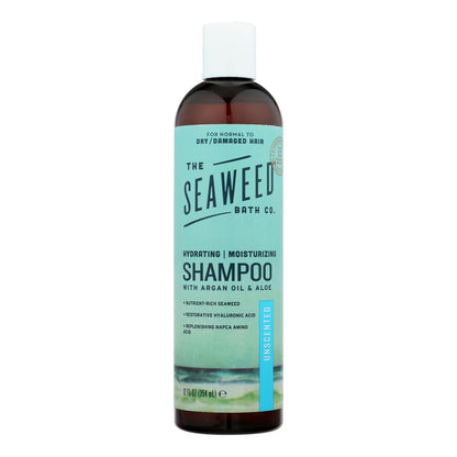 The Seaweed Bath Co Shampoo - Moisturizing - Unscented - 12 Fl Oz image 2
