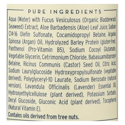 The Seaweed Bath Co Shampoo - Volumizing - Lavender - 12 Fl Oz image 1