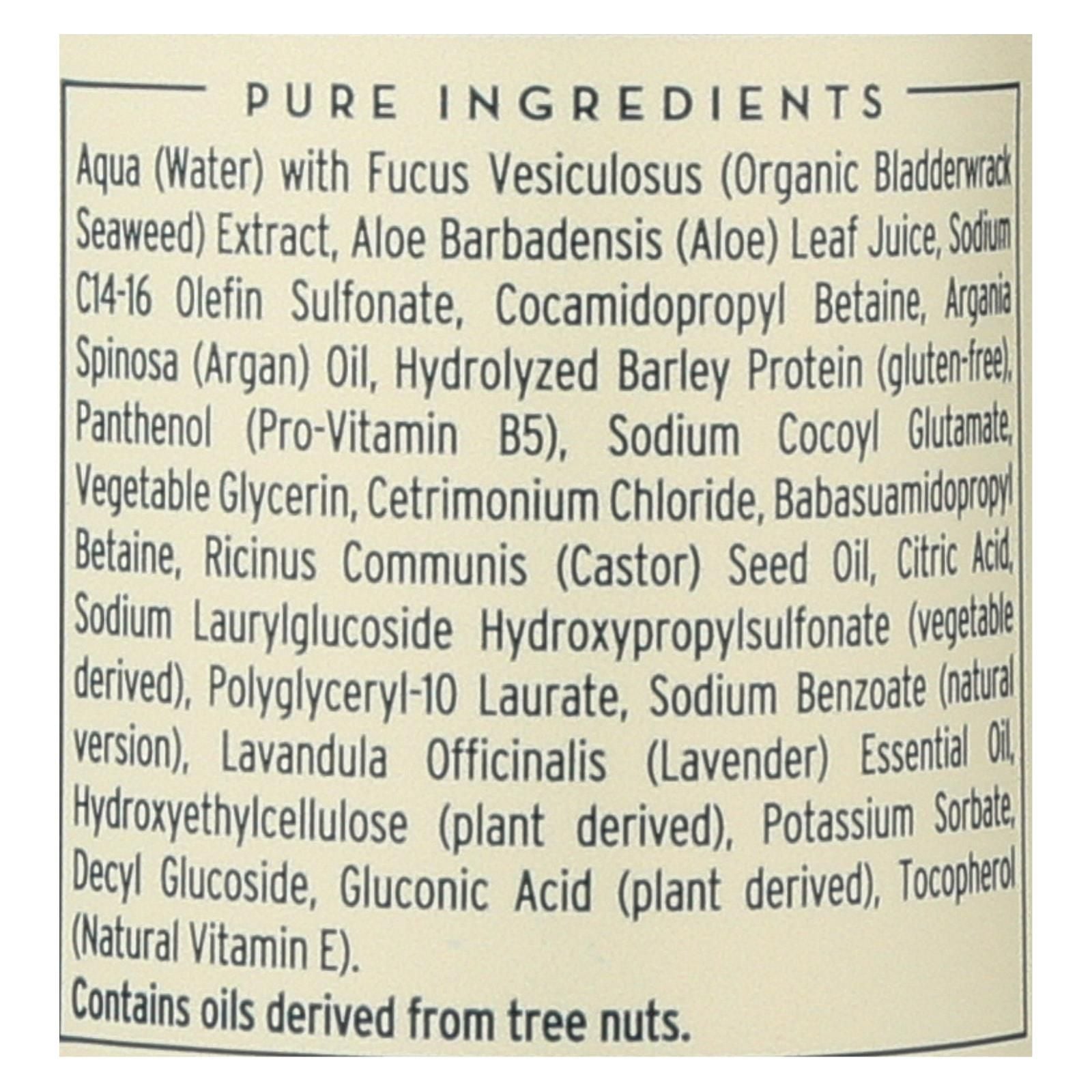 The Seaweed Bath Co Shampoo - Volumizing - Lavender - 12 Fl Oz image 3