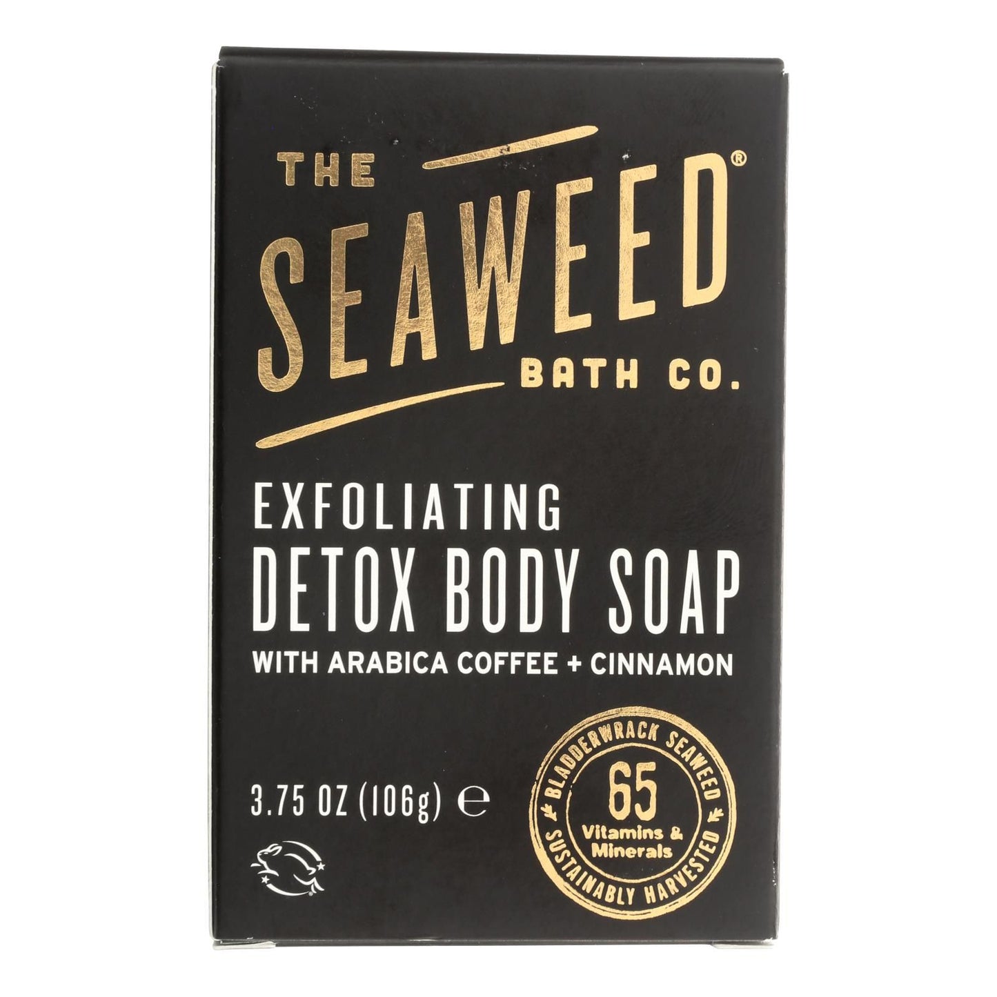 The Seaweed Bath Co Soap - Bar - Detox Cellulite - 3.75 Oz image 2