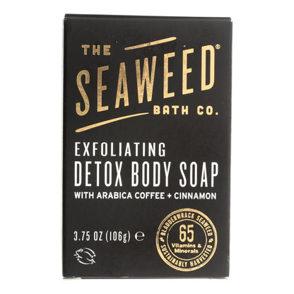 The Seaweed Bath Co Soap - Bar - Detox Cellulite - 3.75 Oz image 2