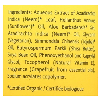 Theraneem Leaf And Oil Lotion - 1 Each - 8 Fz image 2