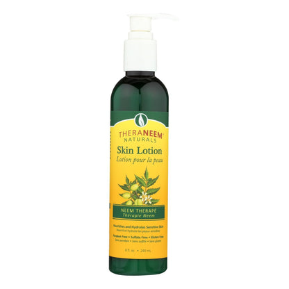 Theraneem Leaf And Oil Lotion - 1 Each - 8 Fz image 1