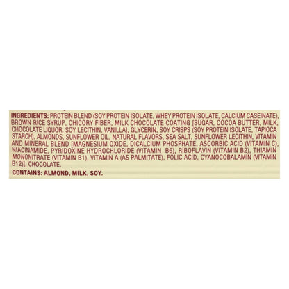 Think! Thin Protein And Fiber Bar - S'mores - Case Of 10 - 1.41 Oz image 3