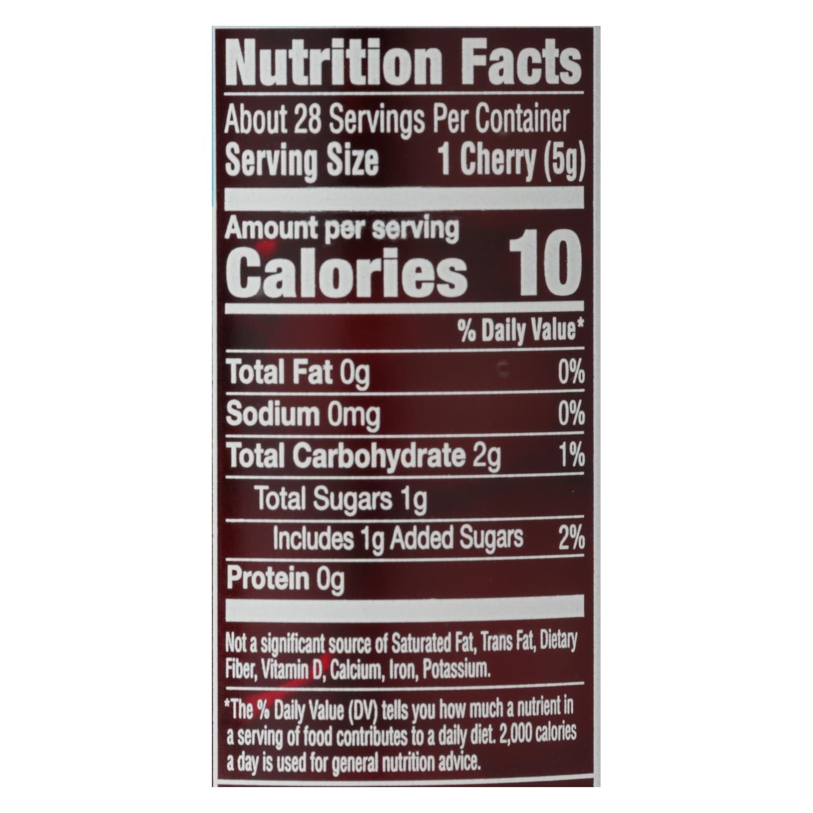 Tillen Farms - Cherries Maraschino - Case Of 6-13.5 Oz image 2