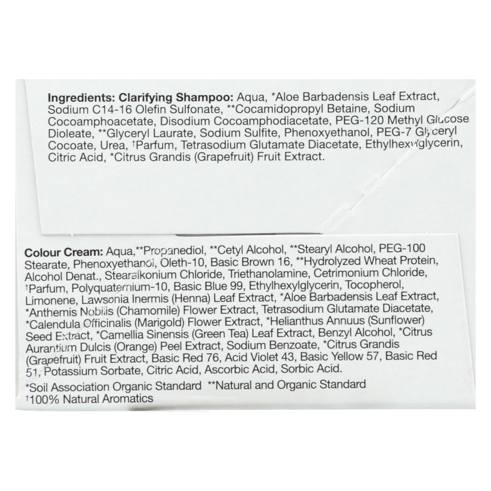 Tints Of Nature - Henna Cream Chocolate - 2.46 Fz image 3