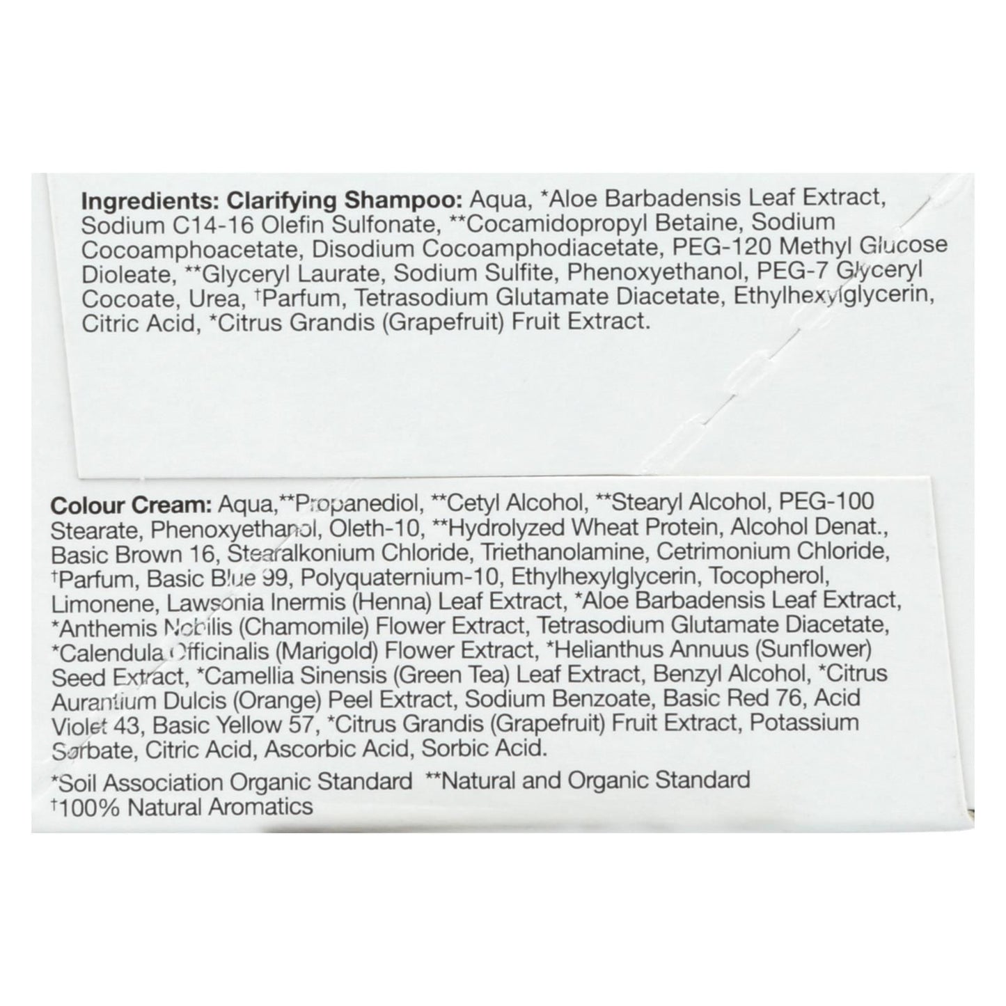 Tints Of Nature - Henna Cream Dark Brown - 2.46 Fz image 3