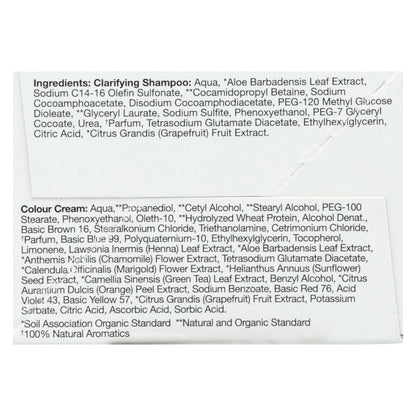 Tints Of Nature - Henna Cream Dark Brown - 2.46 Fz image 3