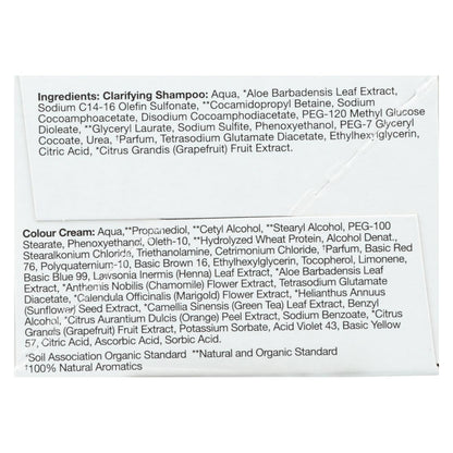 Tints Of Nature - Henna Cream Mahogany Red - 2.46 Fz image 3