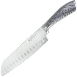 Tizona 7-inch Santoku Knife - Japanese-style kitchen knife for slicing and dicing