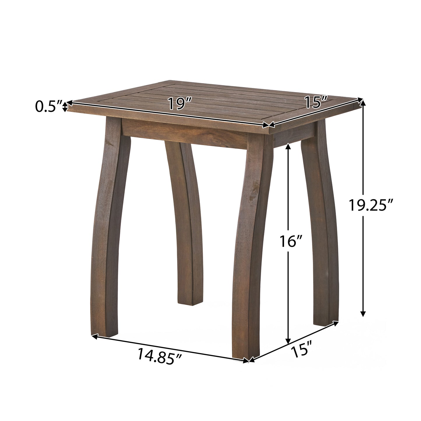 SELMA END TABLE image 5