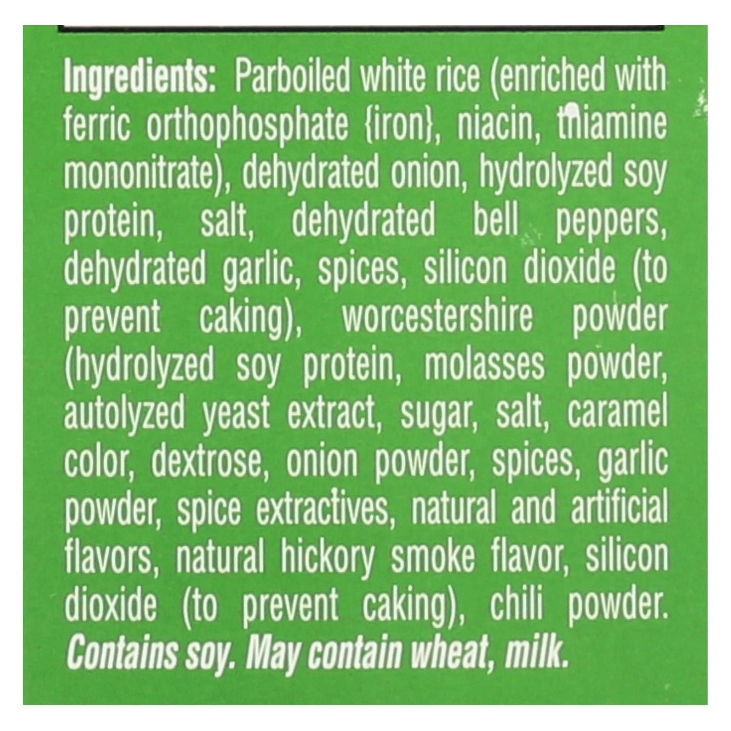 Tony Chachere's Creole Dirty Rice Dinner Mix - Case Of 12 - 8 Oz image 2