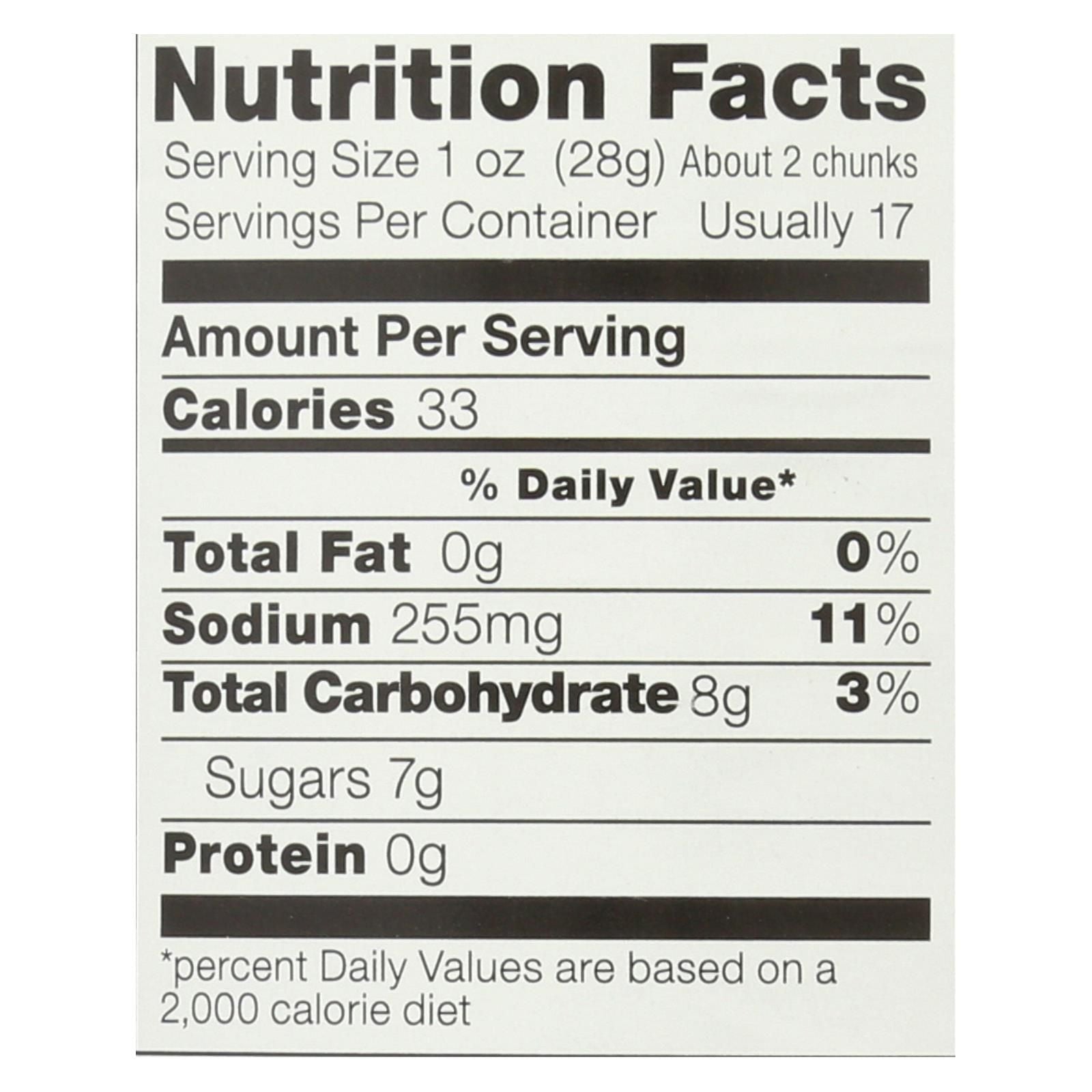 Tony Packo's, Pickles & Peppers, Sweet Hots - Case Of 12 - 24 Oz image 2
