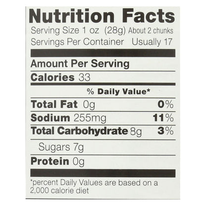 Tony Packo's, Pickles & Peppers, Sweet Hots - Case Of 12 - 24 Oz image 2