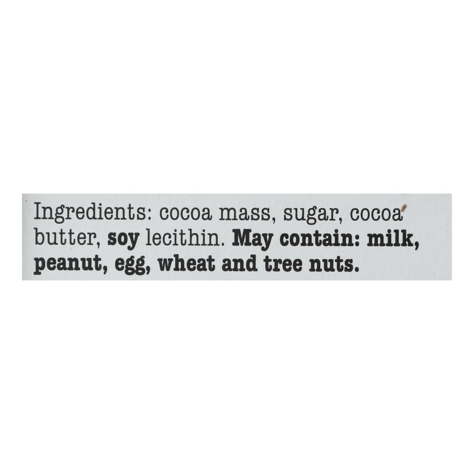 Tony's Chocolonely - Tt Dark Bulk Pck 100 Bites - 1 Each 1-31.7 Oz image 3