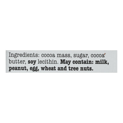 Tony's Chocolonely - Tt Dark Bulk Pck 100 Bites - 1 Each 1-31.7 Oz image 3
