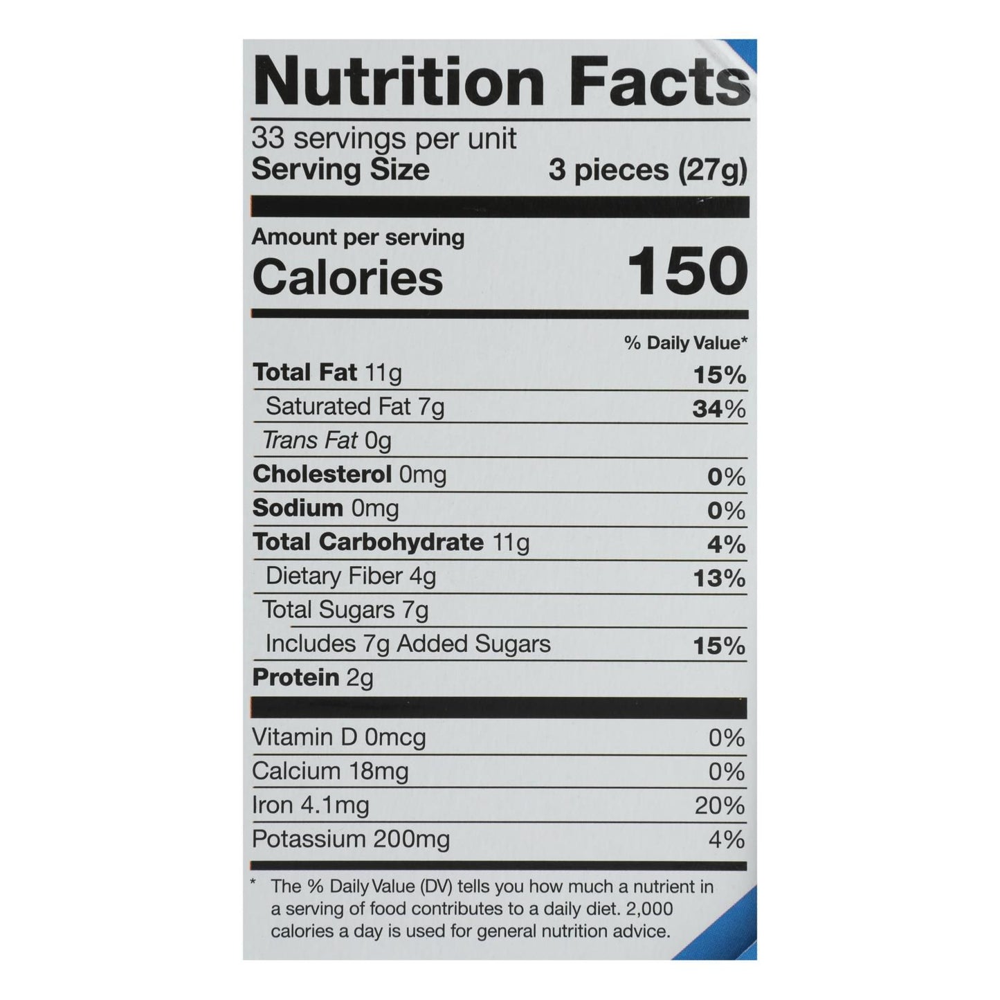 Tony's Chocolonely - Tt Dark Bulk Pck 100 Bites - 1 Each 1-31.7 Oz image 2