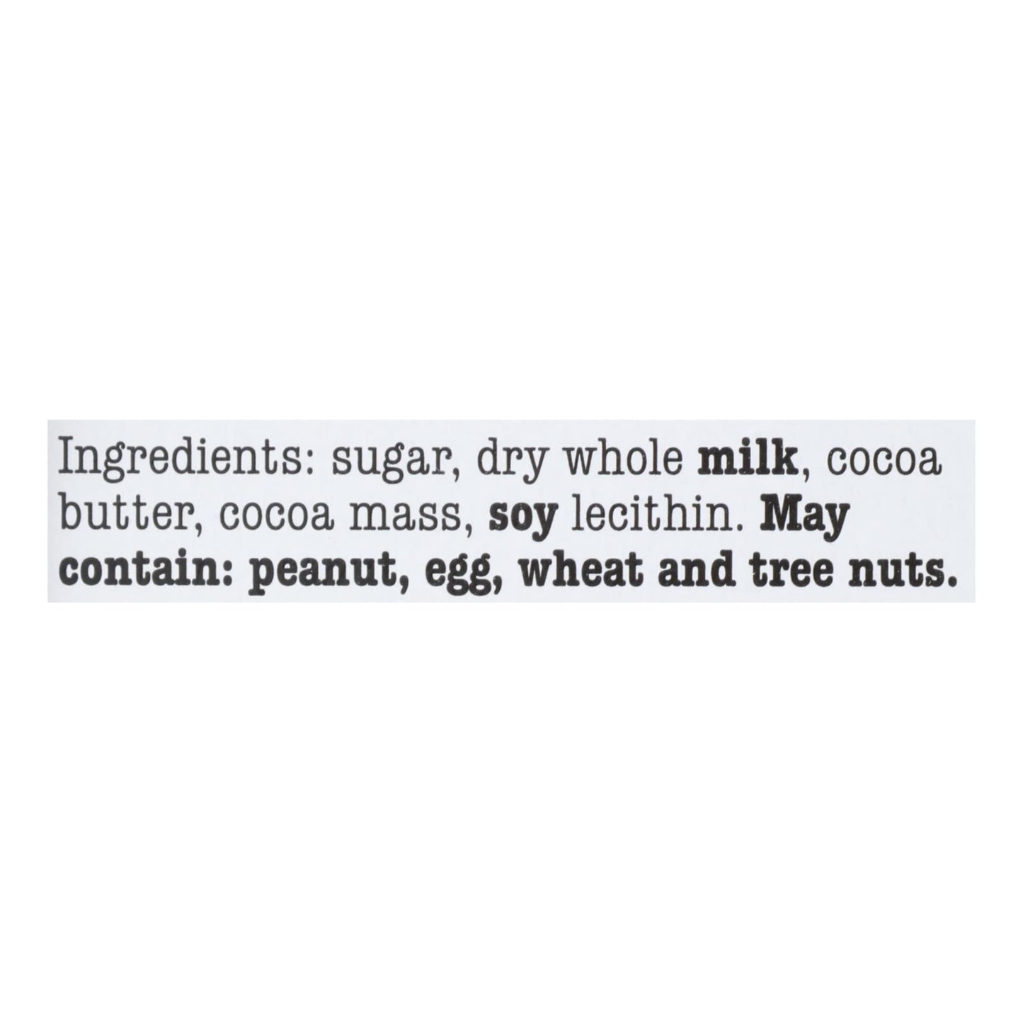 Tony's Chocolonely - Tt Milk Bulk Pck 100 Bites - 1 Each 1-31.7 Oz image 2