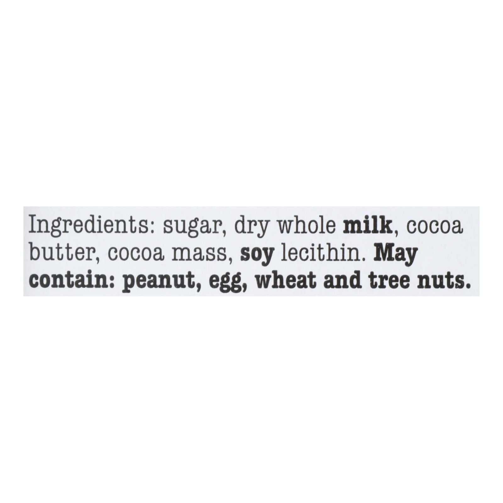 Tony's Chocolonely - Tt Milk Bulk Pck 100 Bites - 1 Each 1-31.7 Oz image 2