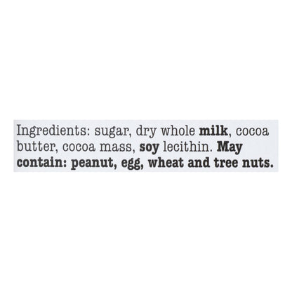 Tony's Chocolonely - Tt Milk Bulk Pck 100 Bites - 1 Each 1-31.7 Oz image 2