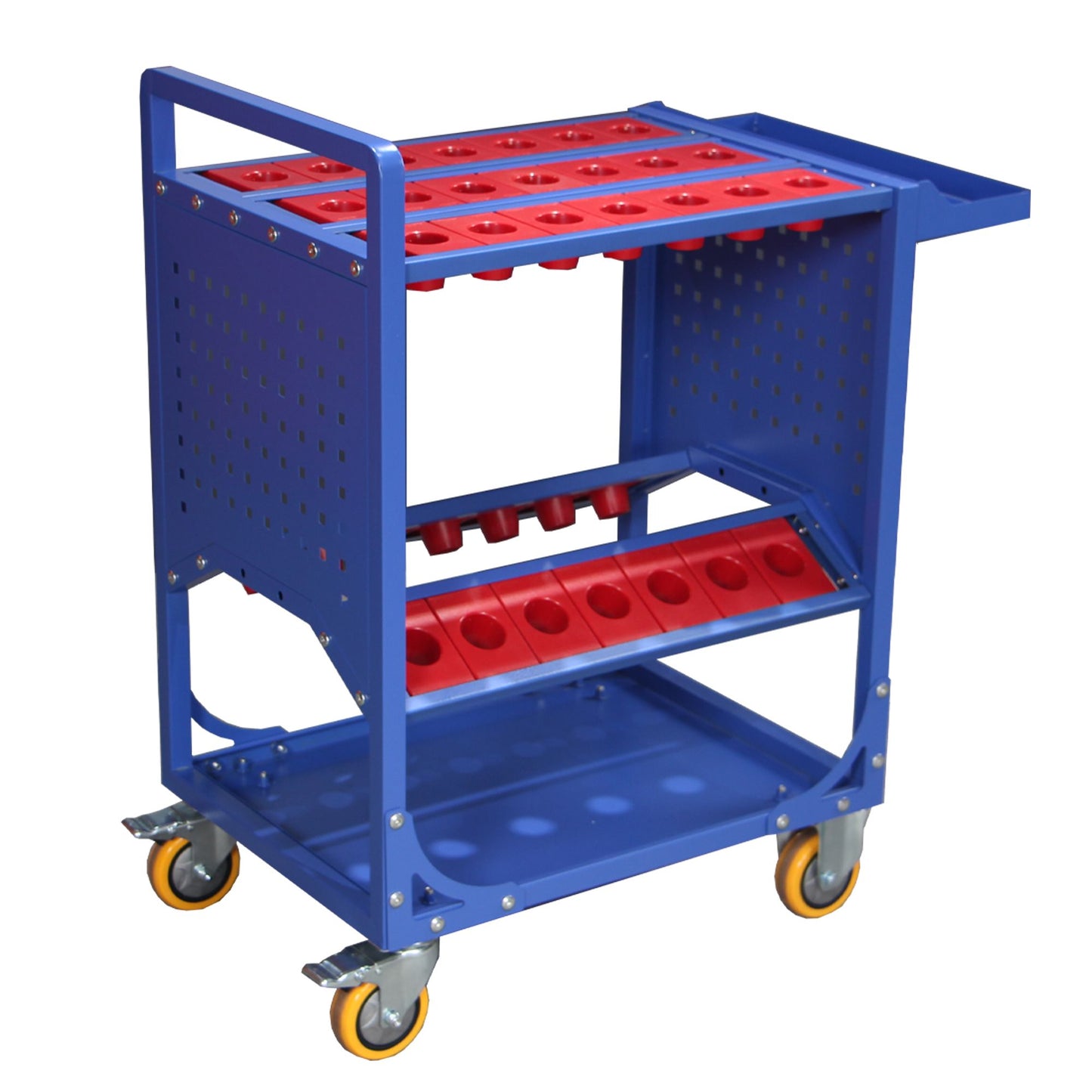 Tool Cart 40 Taper Tool Holder CNC Tool Cart CAT40 tool trolley BT40 Service Carts CNC machine tool service cart (CAT40  image 10