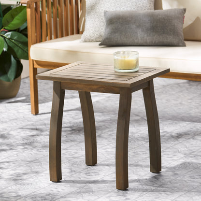 SELMA END TABLE image 1