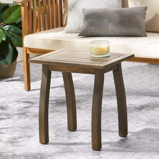 SELMA END TABLE image 1