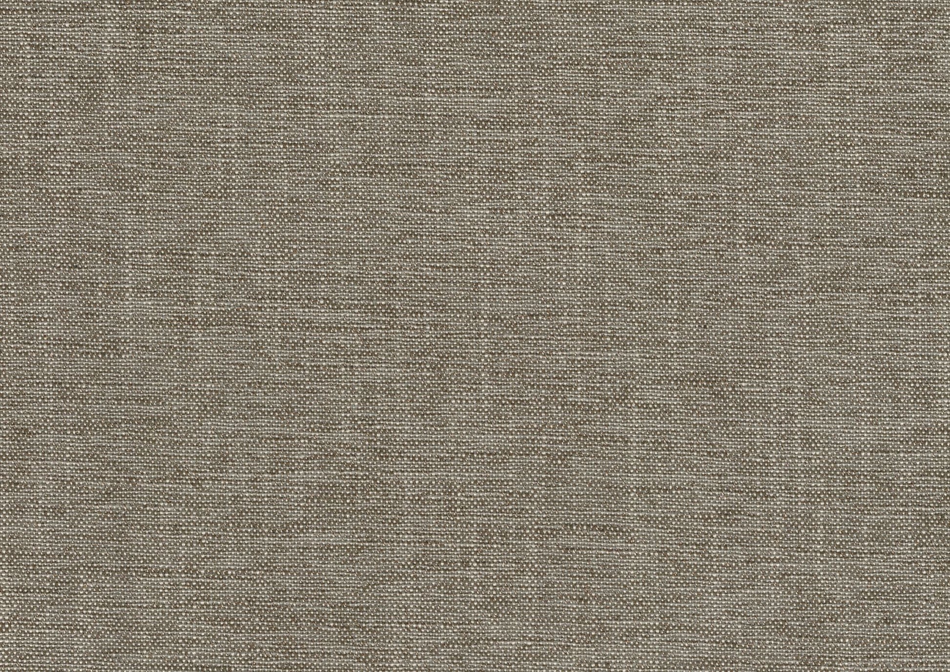 Traditional Classic Brown Dinng Chair Set of 2 Beige Fabric Upholstered Nailhead Trim Wooden Dining Room Furniture image 9