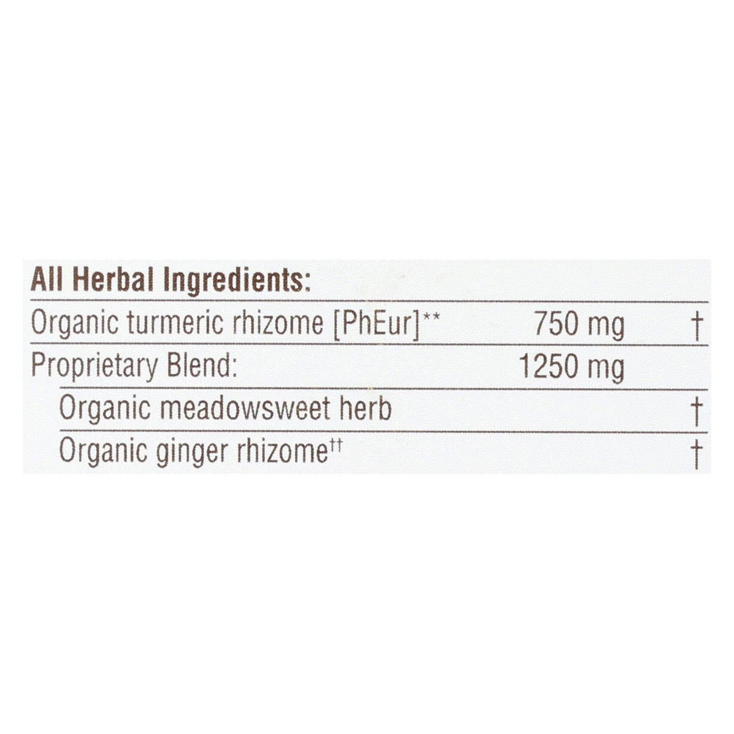 Traditional Medicinals Organic Herbal Tea - Ginger - Case Of 6 - 16 Count image 3