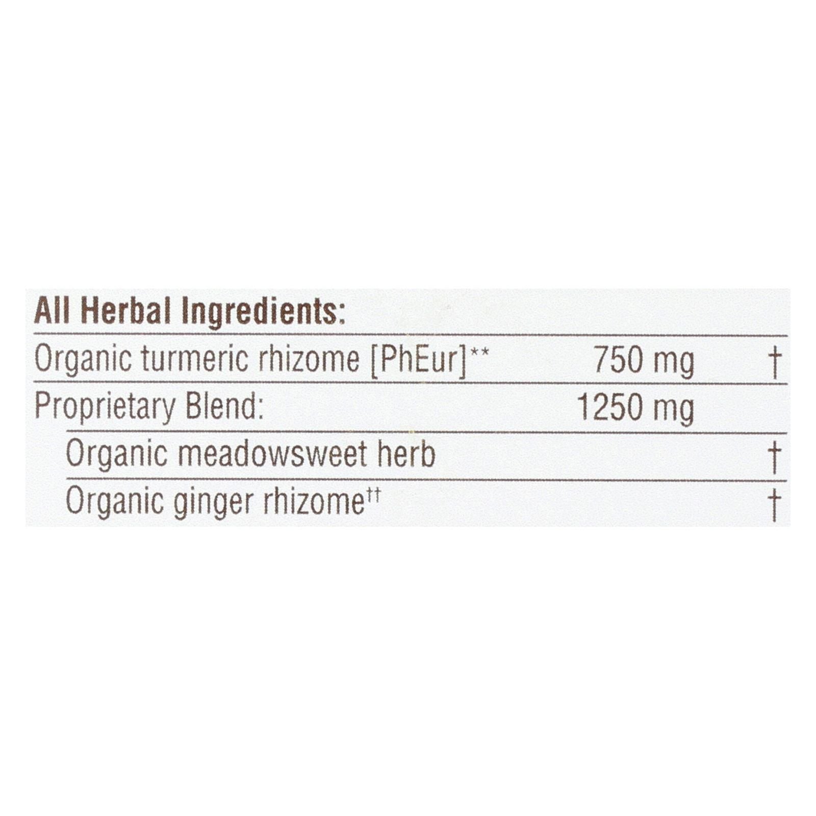 Traditional Medicinals Organic Herbal Tea - Ginger - Case Of 6 - 16 Count image 3