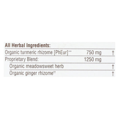 Traditional Medicinals Organic Herbal Tea - Ginger - Case Of 6 - 16 Count image 3